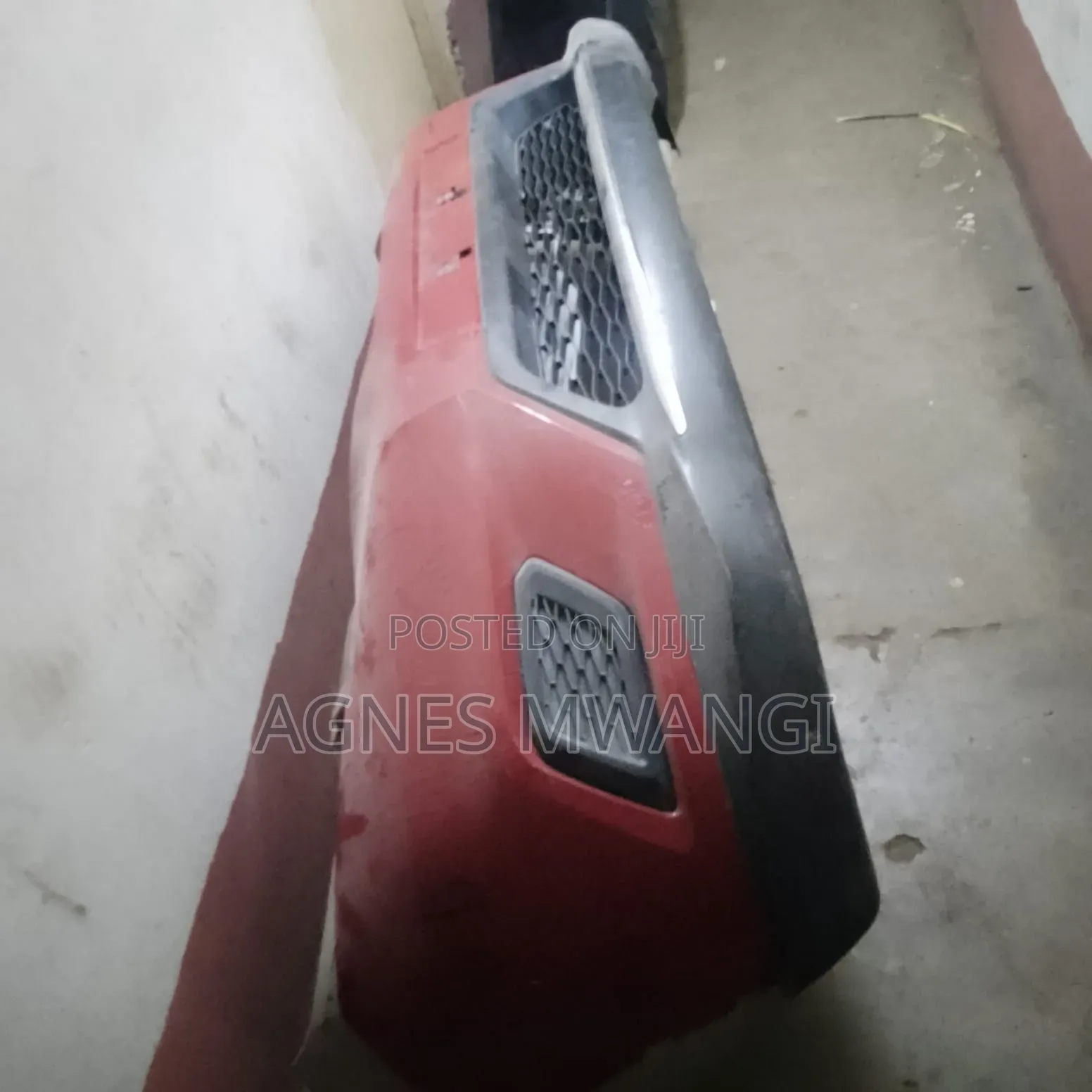 Extrail Nt32 Front Bumper Complete