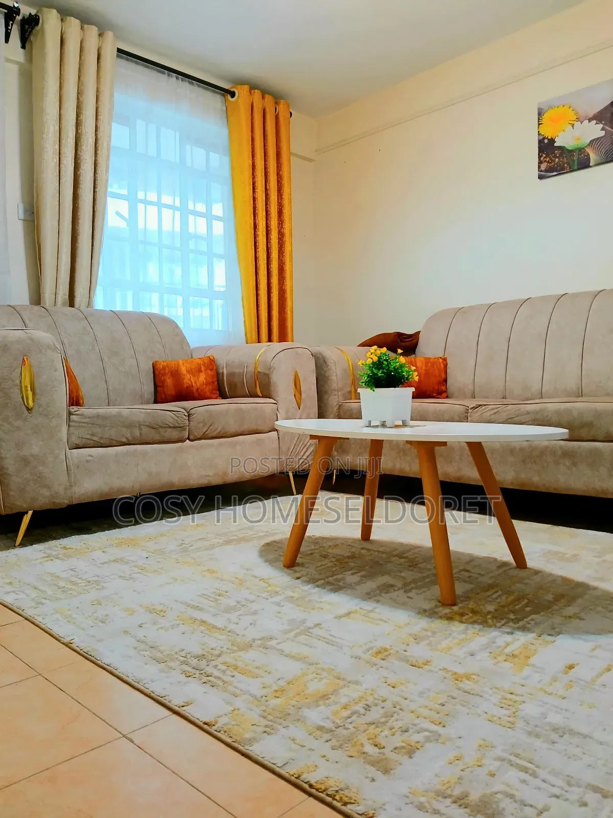 1 Bedroom Airbnb in Eldoret City