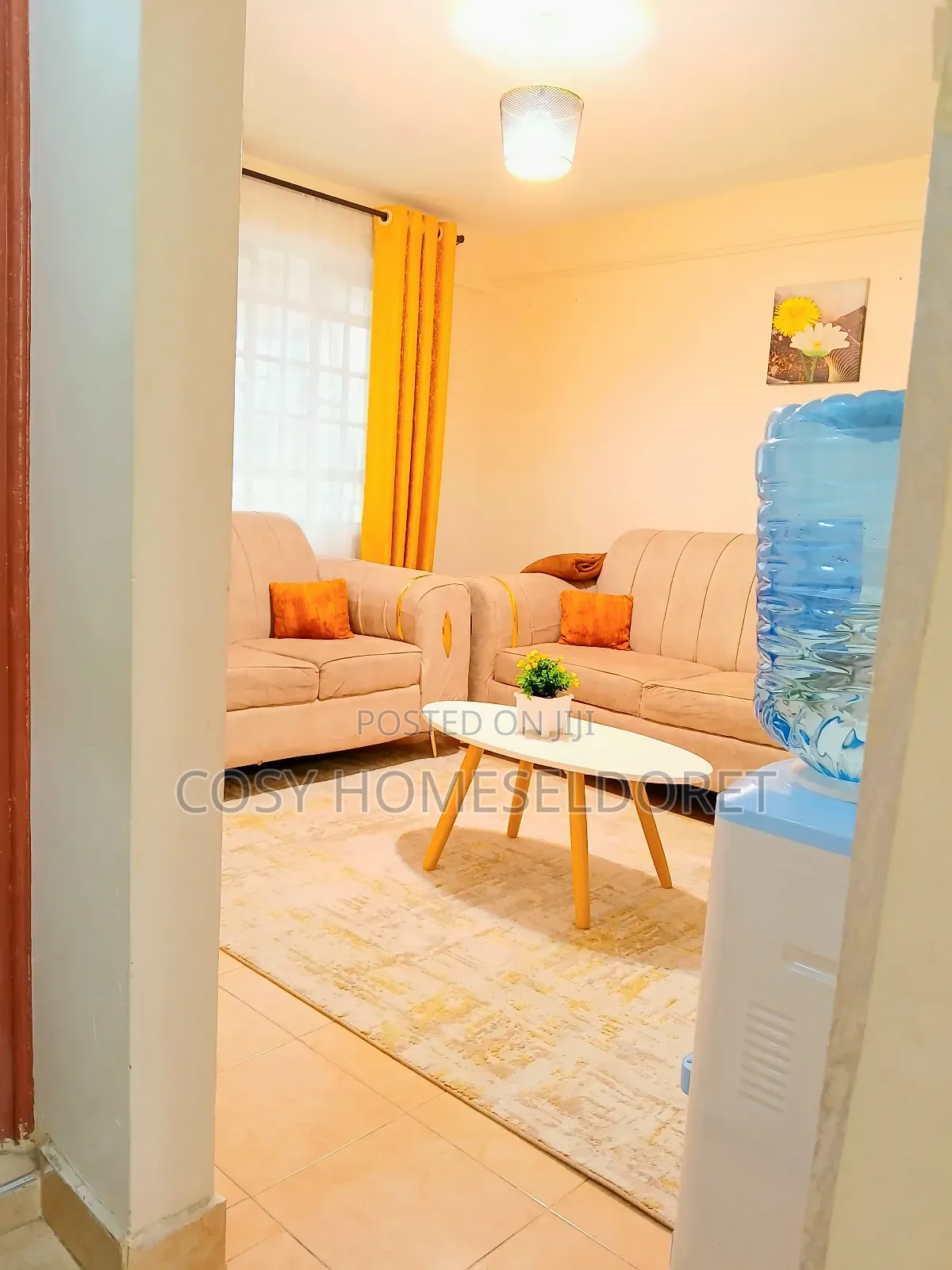 1 Bedroom Airbnb in Eldoret City