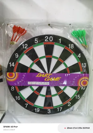 Quality Casual Dart Boat Game Still Available in Different Sizes