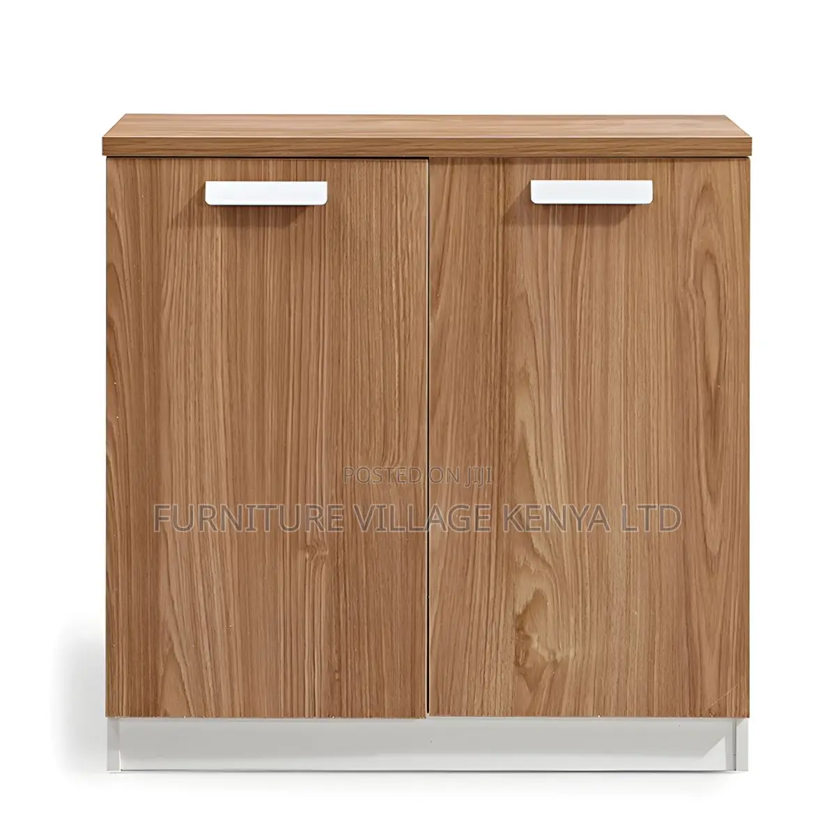 Office Cabinet;2-Door Swing Officecupboard With Shelves