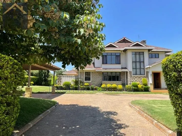 Furnished 4bdrm Maisonette in Karen Hills Estate, Parklands/Highridge
