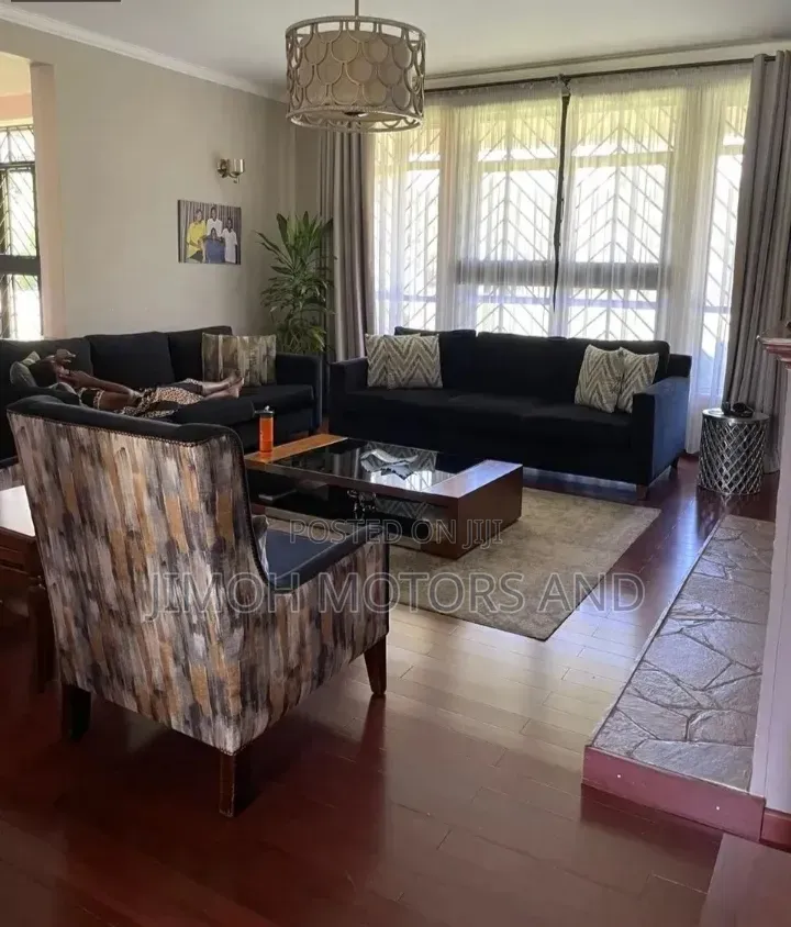 Furnished 4bdrm Maisonette in Karen Hills Estate, Parklands/Highridge