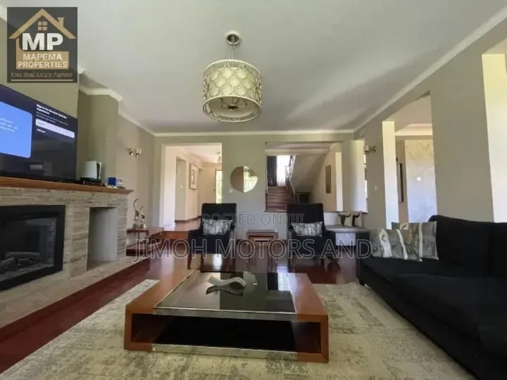 Furnished 4bdrm Maisonette in Karen Hills Estate, Parklands/Highridge