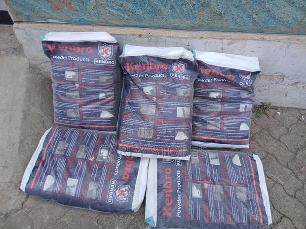 Levelling Compound - main view