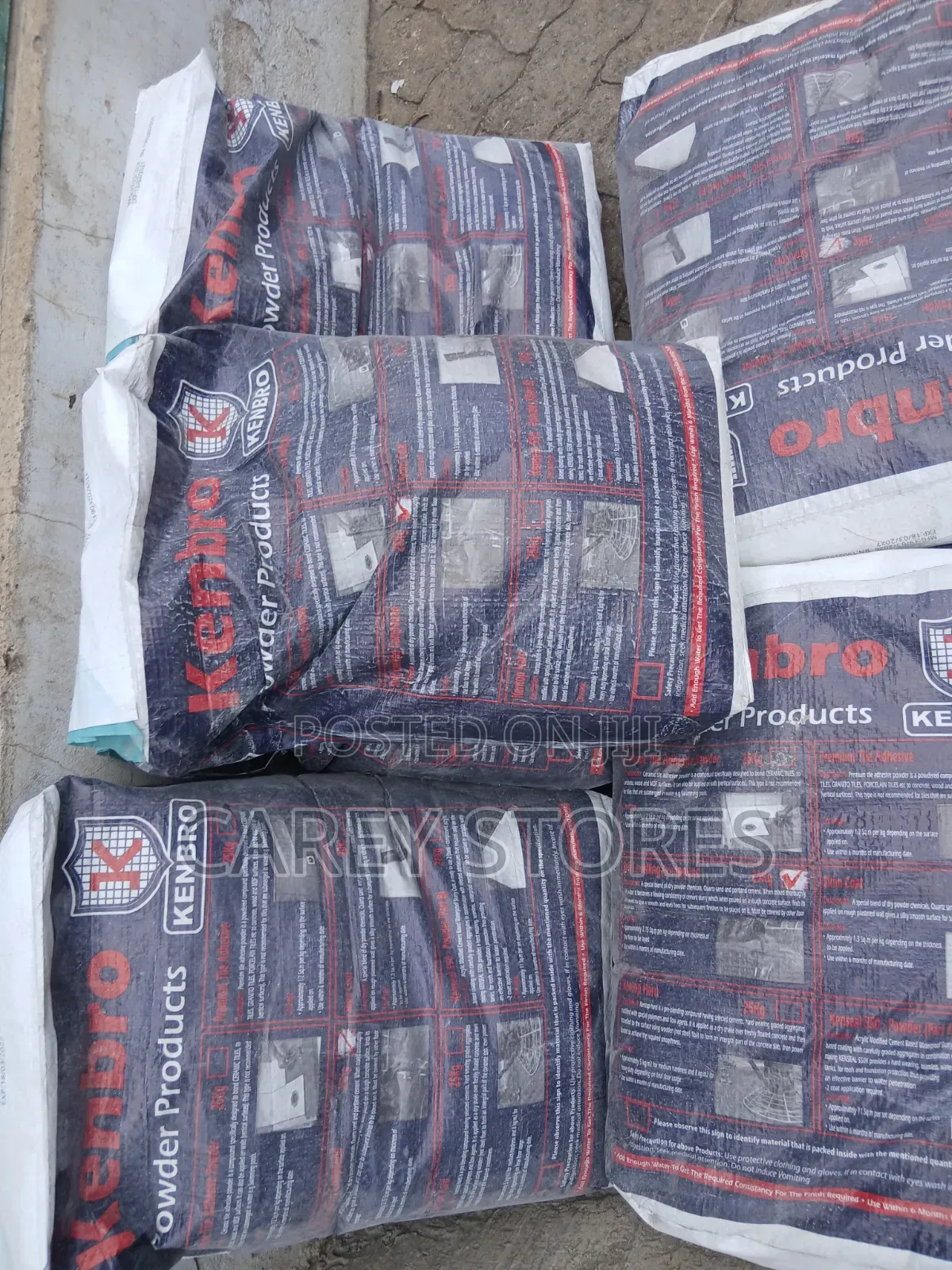 Levelling Compound