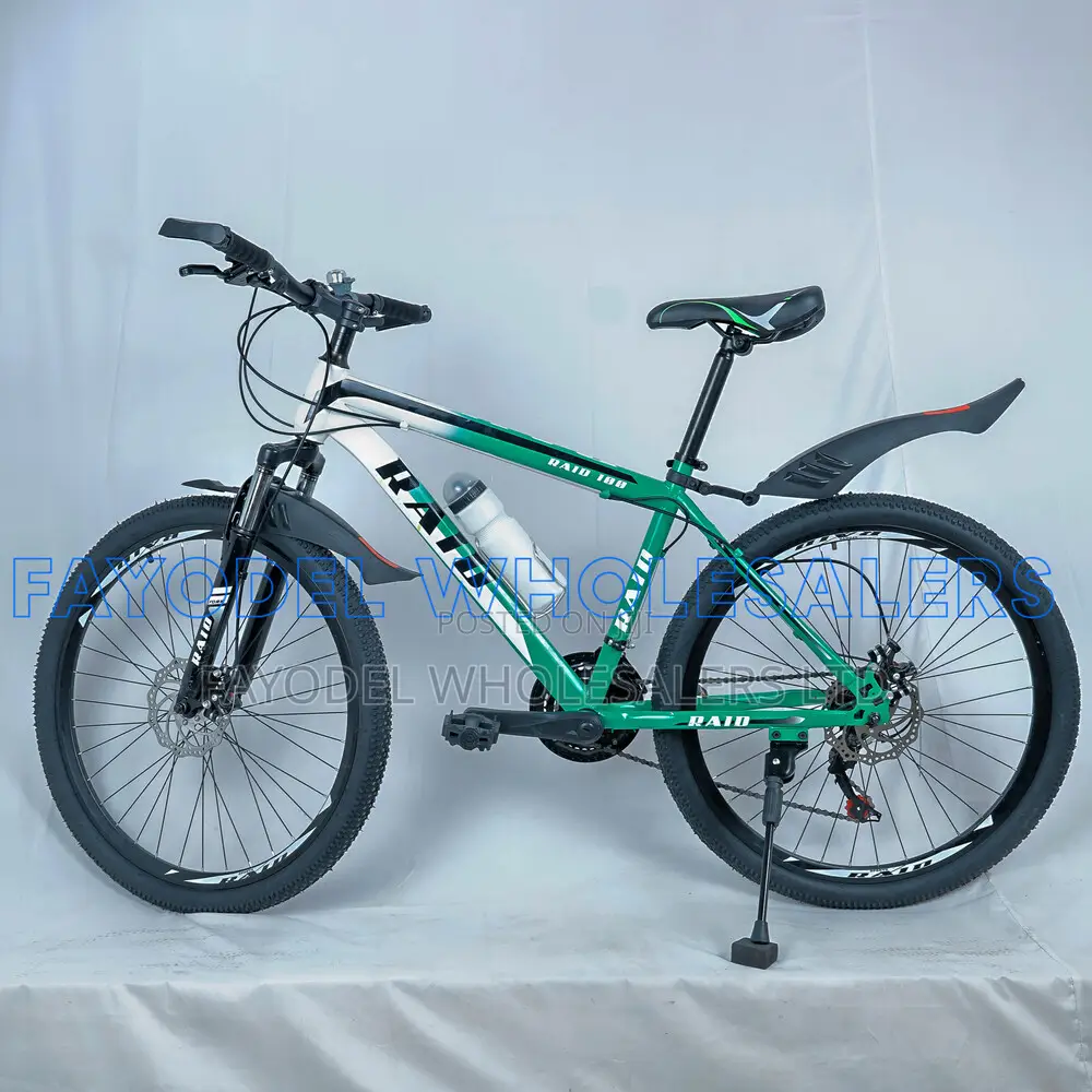 Raid 100 MTB Bike Size 29