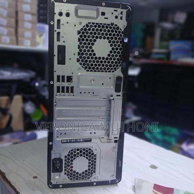 Desktop Computer HP EliteDesk 800 G4 8GB Intel Core i7 HDD 500GB - thumbnail 4
