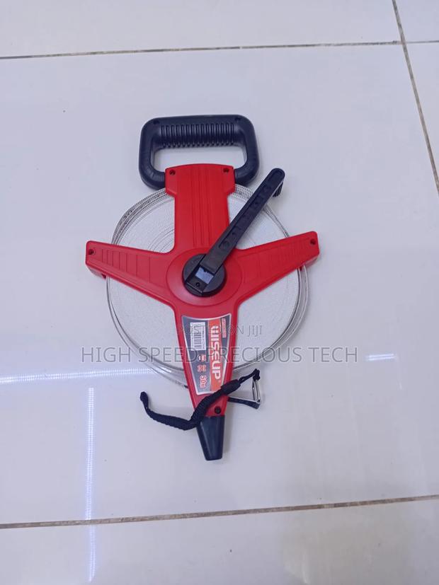 Tape Measure 50metres Surveyor - thumbnail 2