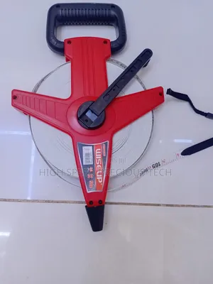 Tape Measure 50metres Surveyor