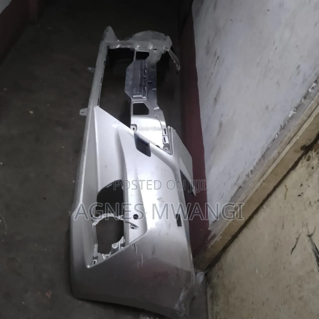 Crown 2015 Front Bumper Shell