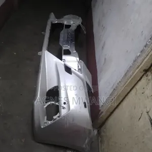 Crown 2015 Front Bumper Shell