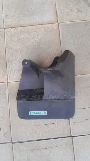Mud Flap Prado 120 Front RHS