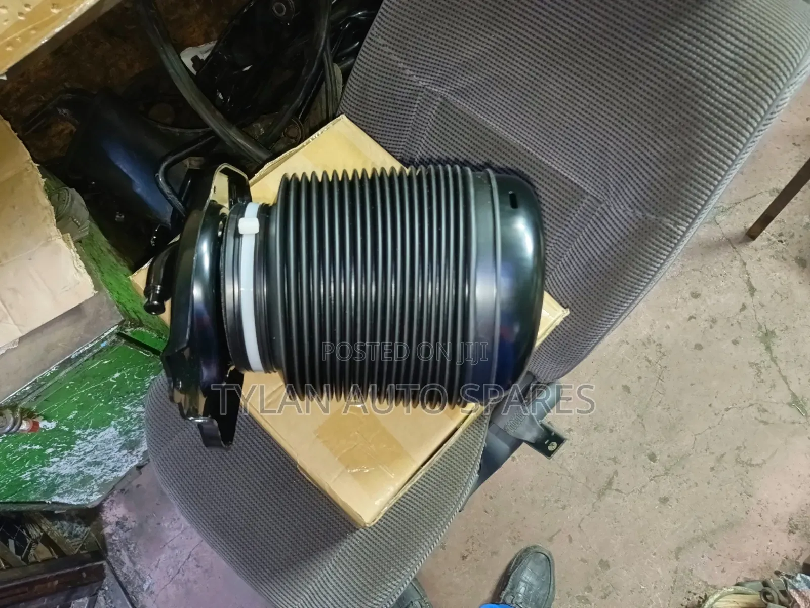 Rear Airbag Shock Lexus 450h,350h,270h