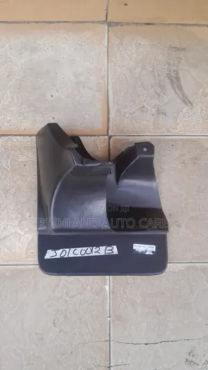 Mud Flap Prado 120 Front RHS