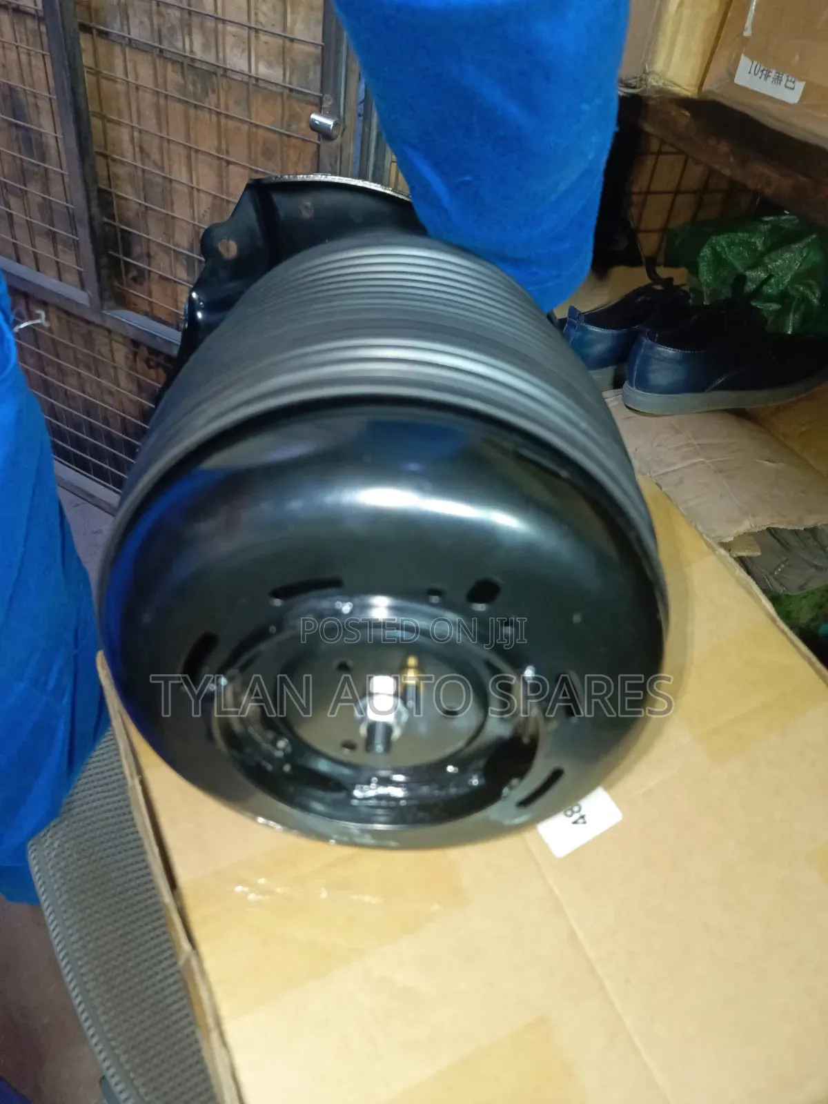 Rear Airbag Shock Lexus 450h,350h,270h