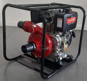 Kdp90zdhp Kato Germany Diesel Water Pump *High Pressure* 3 Inches 16hp