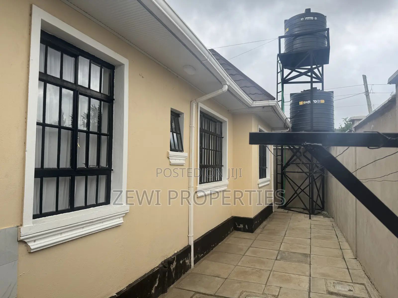 4bdrm Bungalow in Kibiku for sale