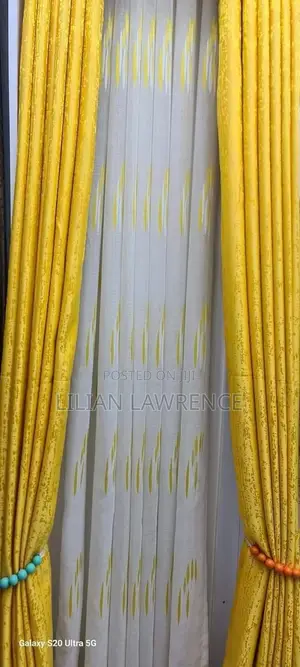 Window Curtains