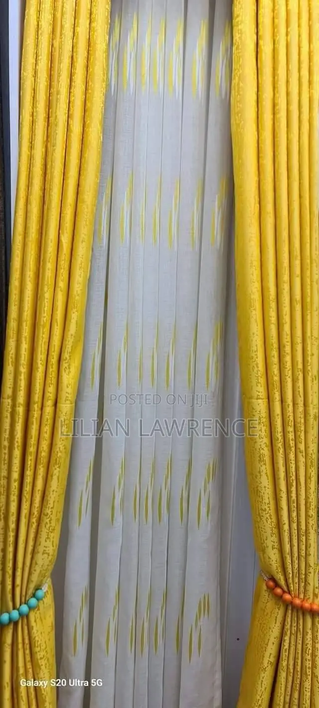 Window Curtains