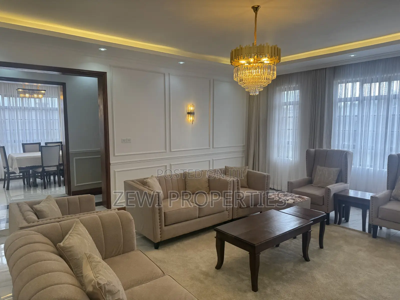 4bdrm Bungalow in Kibiku for sale