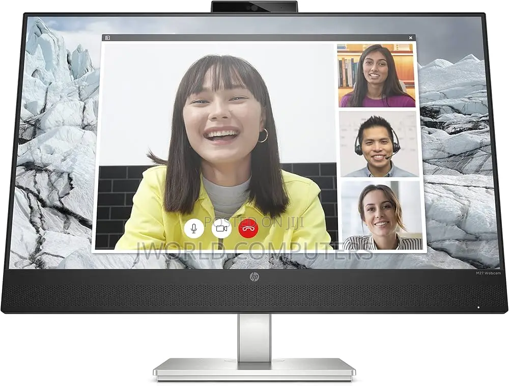 Hp M27 Webcam Monitor