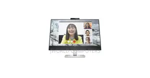 Hp M27 Webcam Monitor