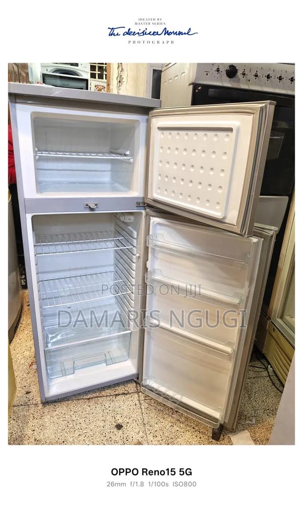 Ramtons Clean Double Door Fridge - thumbnail 2