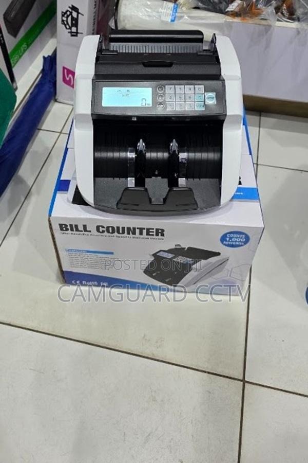 Bill Counter