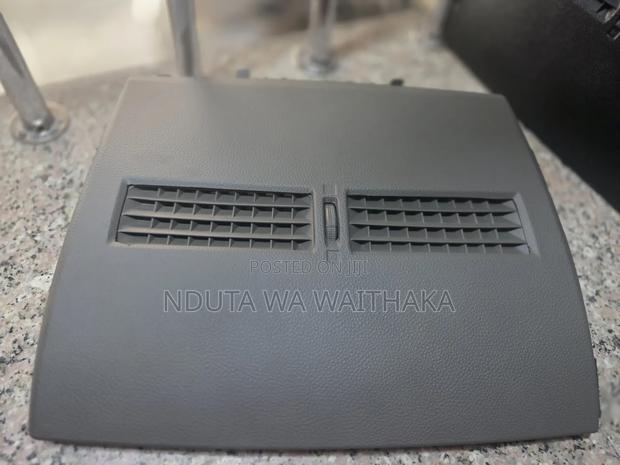 Nissan Tiida Dashboard Cover