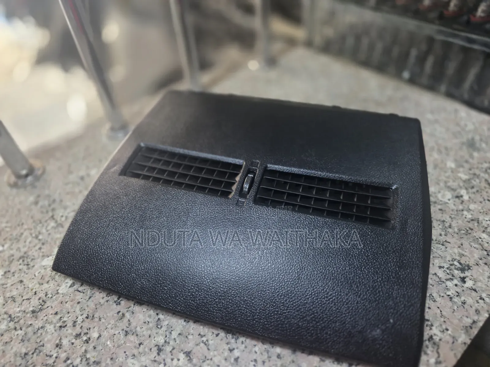 Nissan Tiida Dashboard Cover