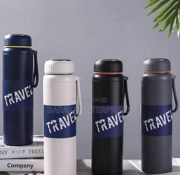 *Sports Unbreakable Flask*
*800ml  - main view