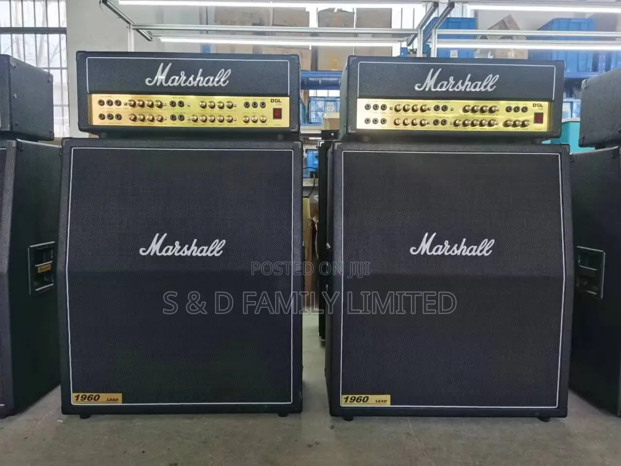 Marshal Jcm Bass Combo