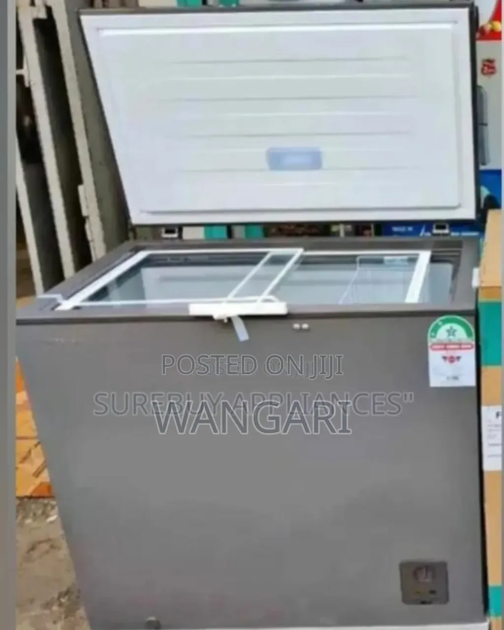 High Quality Hisense 198l Freezee