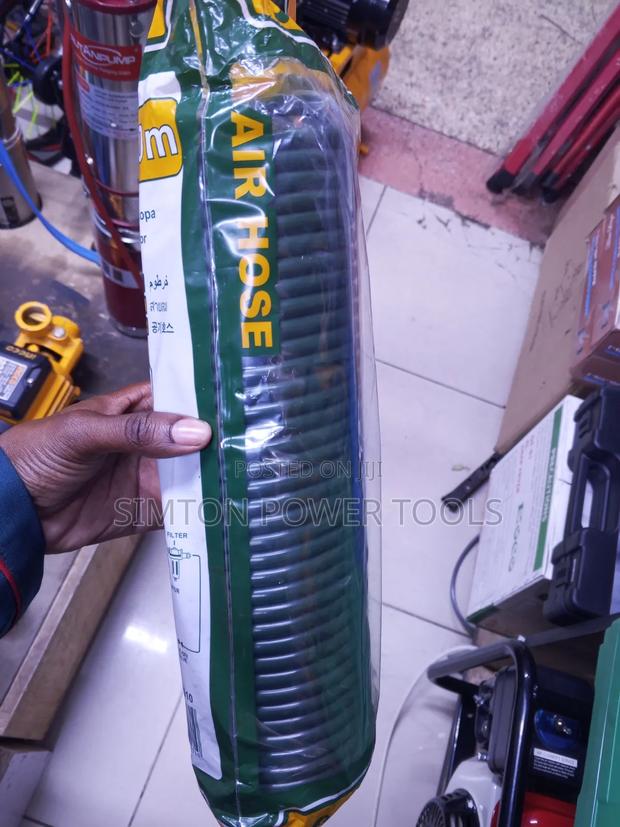 10m Jadever Air Hose Pipe