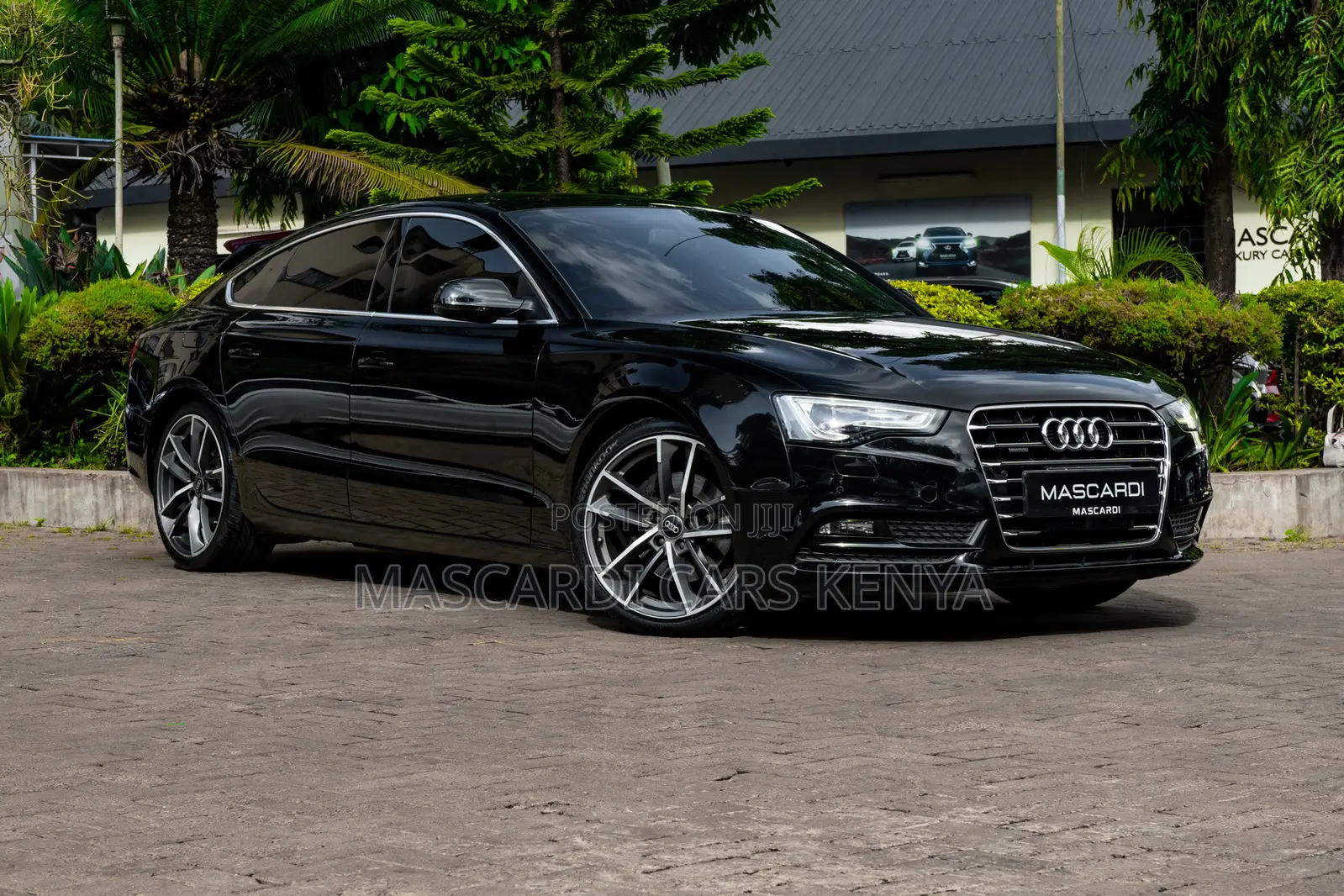 Audi A5 2016 Black