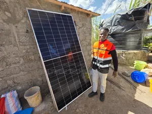 Complete 3kw Solar Power System for Home / Power Backup System