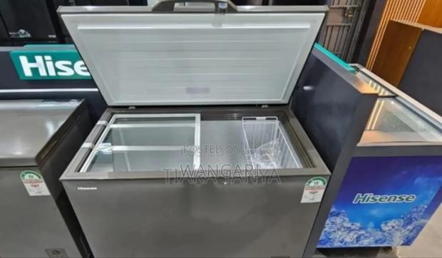 New Affordable Hisense 198l Freezee