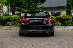 Audi A5 2016 Black