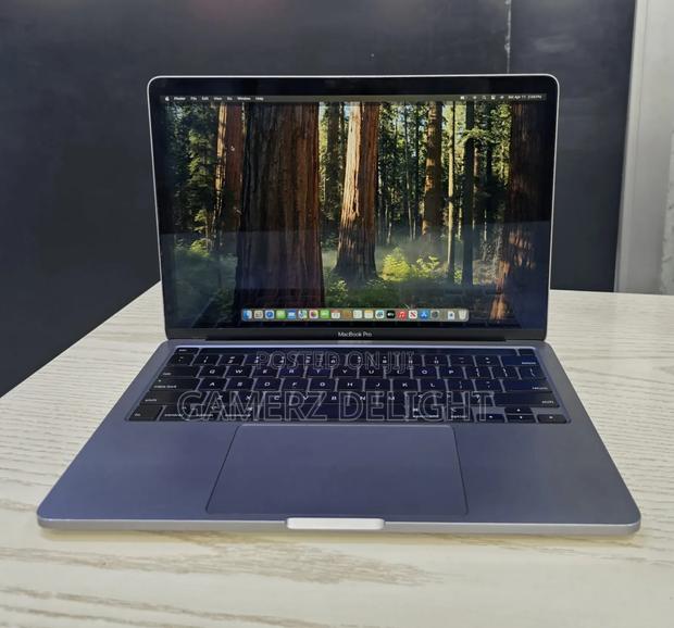 Laptop Apple MacBook Pro 16GB Intel Core i5 SSD 512GB - main view