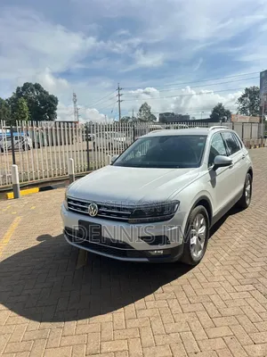 Volkswagen Tiguan 2018 White