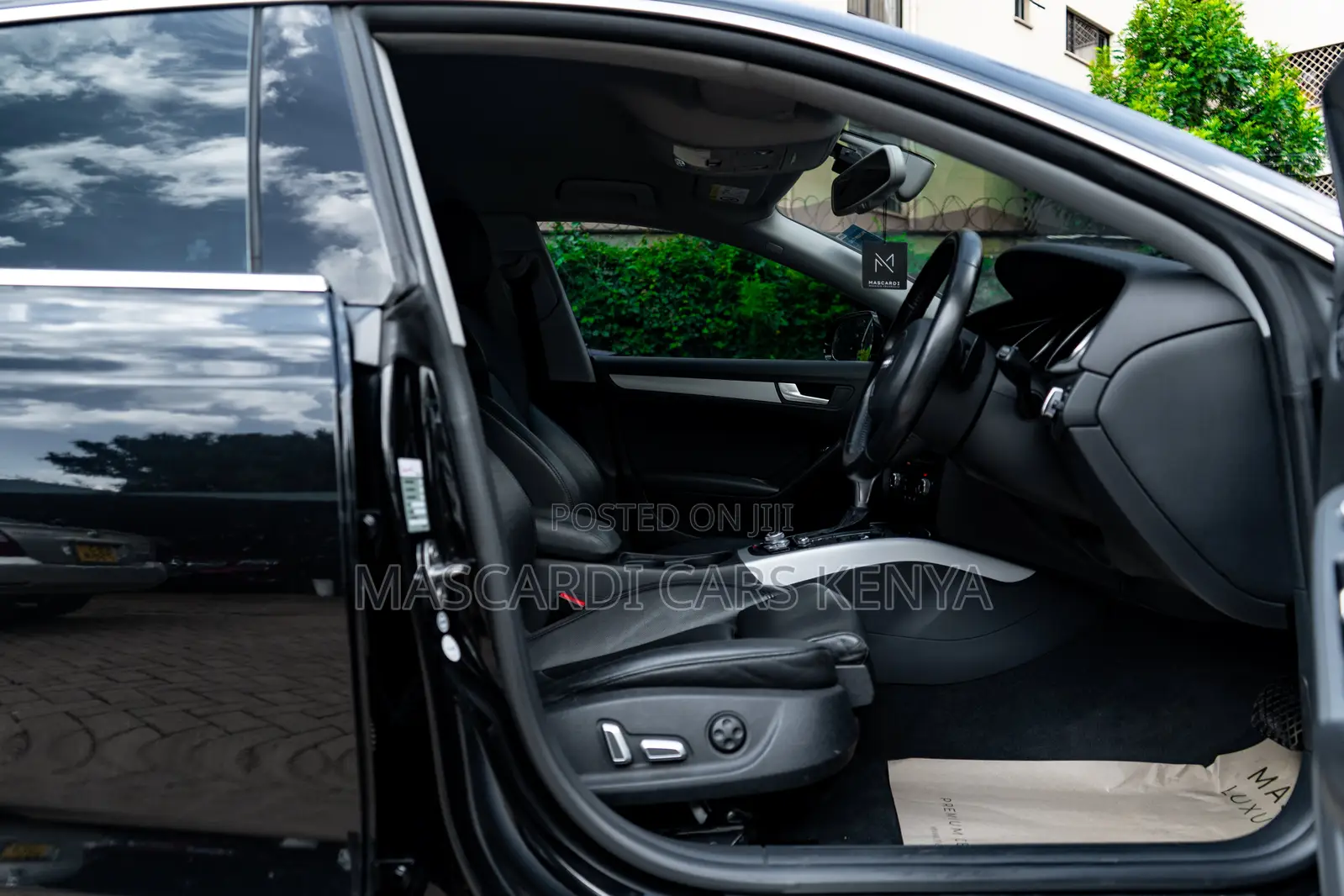 Audi A5 2016 Black