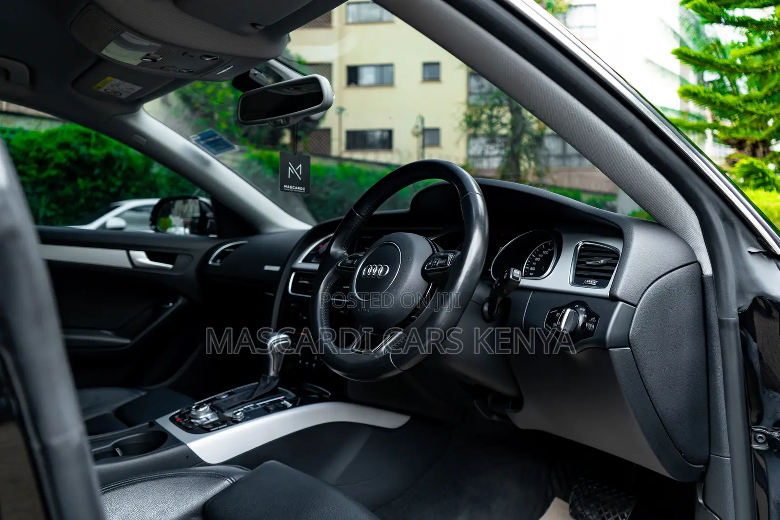 Audi A5 2016 Black