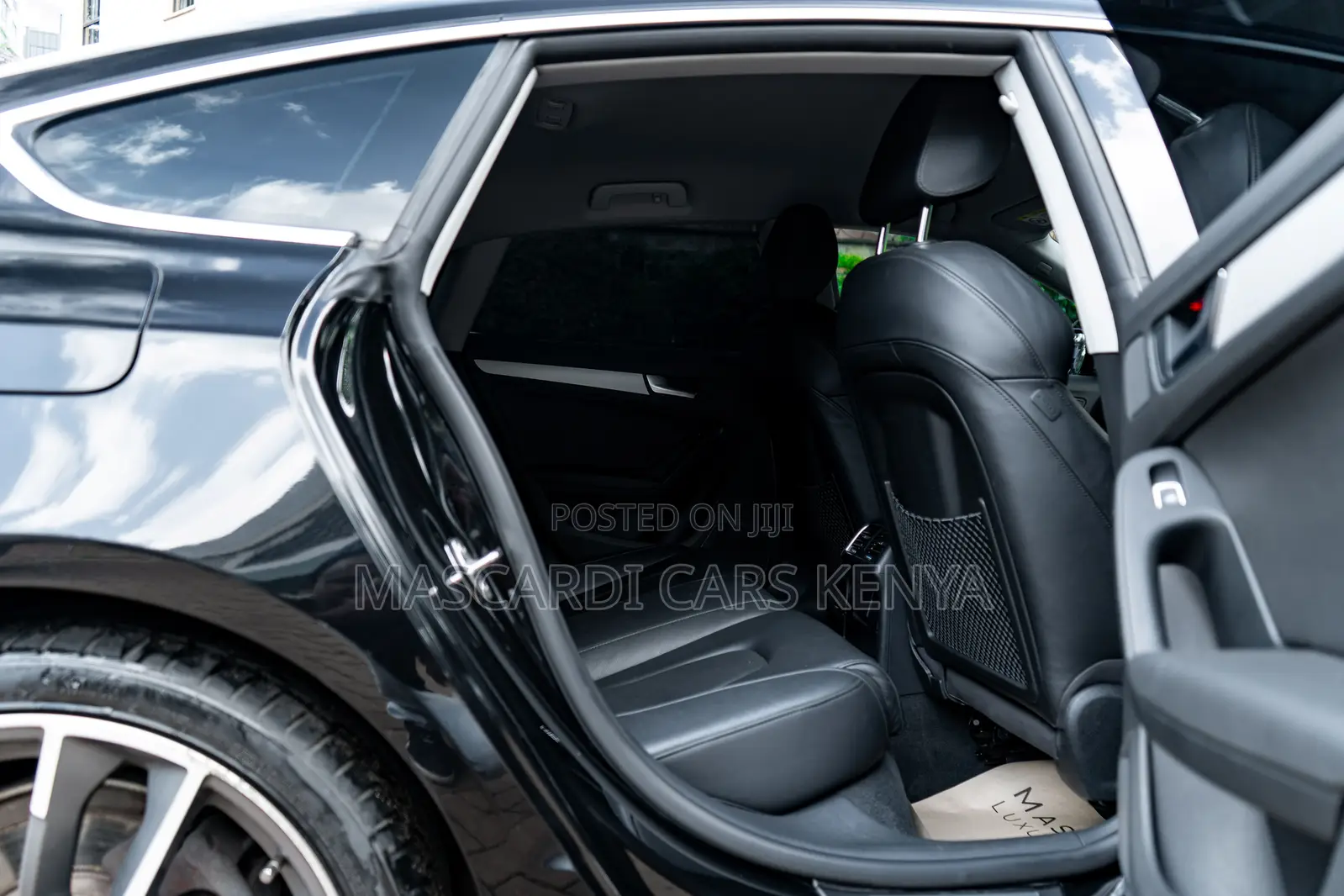 Audi A5 2016 Black