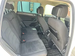 Volkswagen Tiguan 2018 White