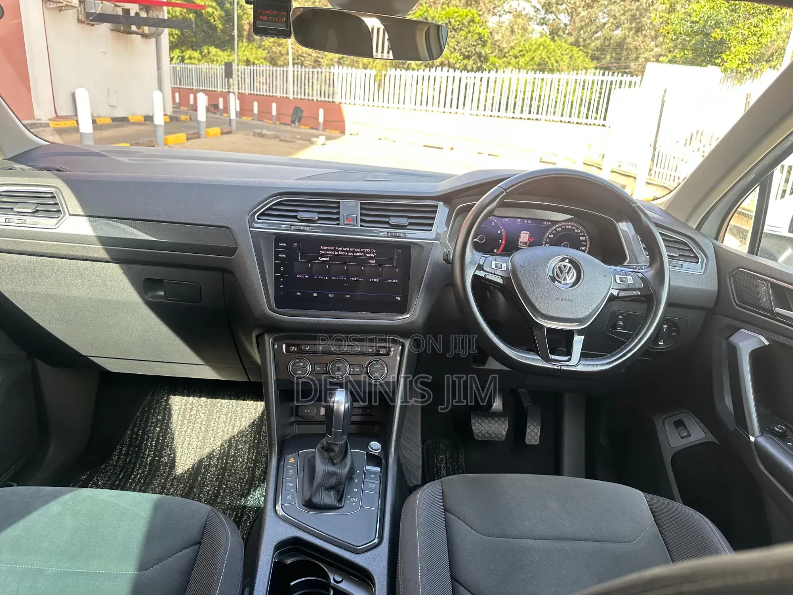 Volkswagen Tiguan 2018 White