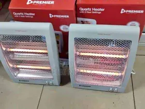 Premier Electric Heater, Reliable Heating With Overheat Protection