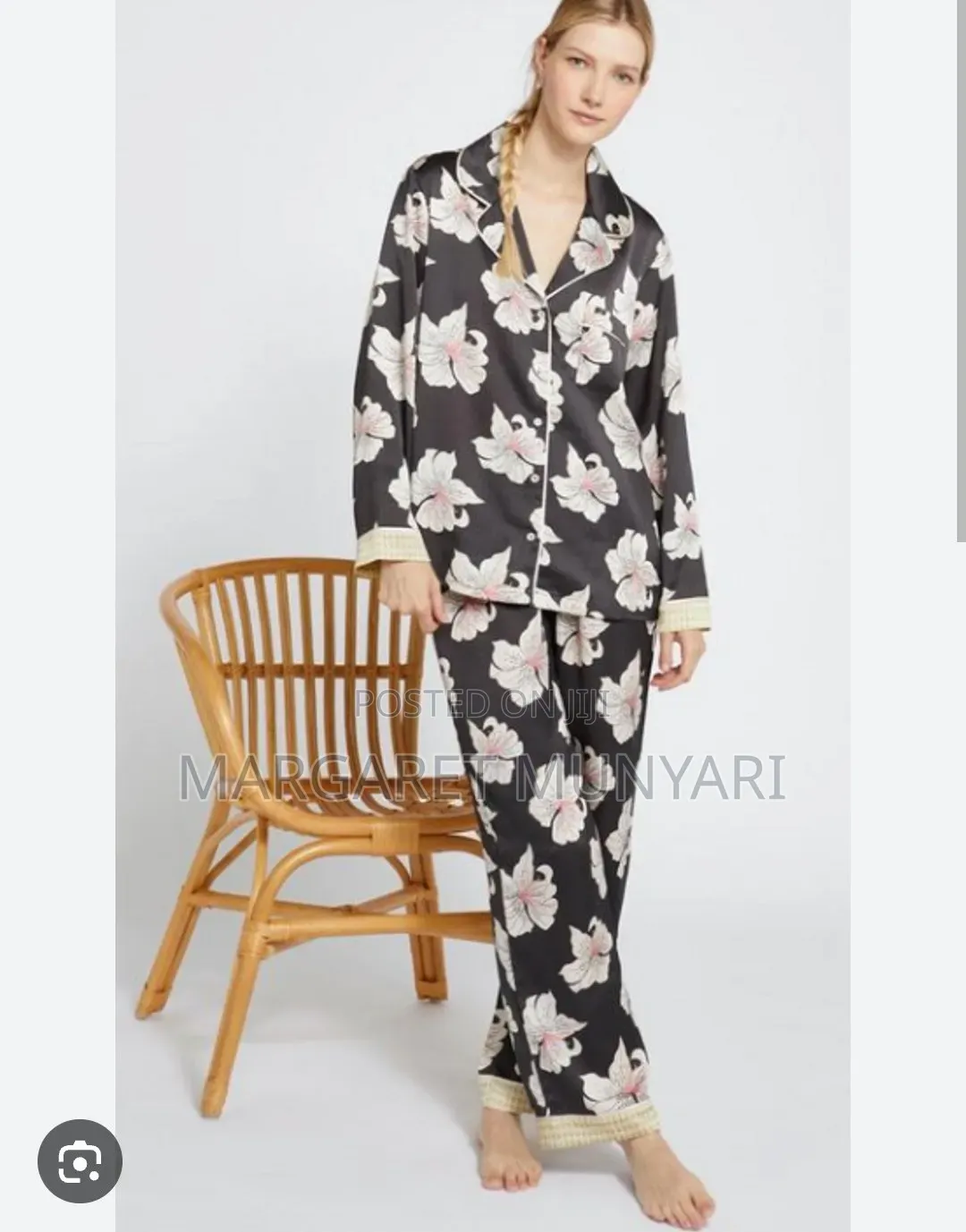 Carolyn Donnelly Travel/Lounge Set