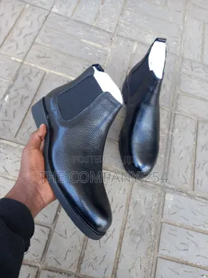 Quality Leather Casual Timberland Designer Chelsea Boot Shoes