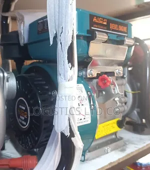 Aico Diesel Engine 8 Hp With Pulley